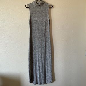 Urban Outfitters knit midi dress